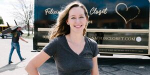 Felicia's Donation Closet Founder Launches Skin Care Product