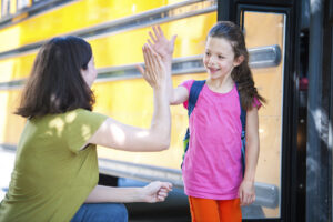 Back to School, Back to You