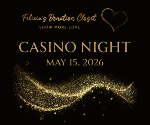 Join Us For Casino Night