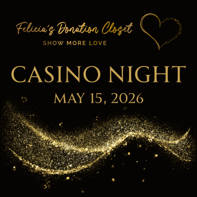 Casino Night May 15, 2026